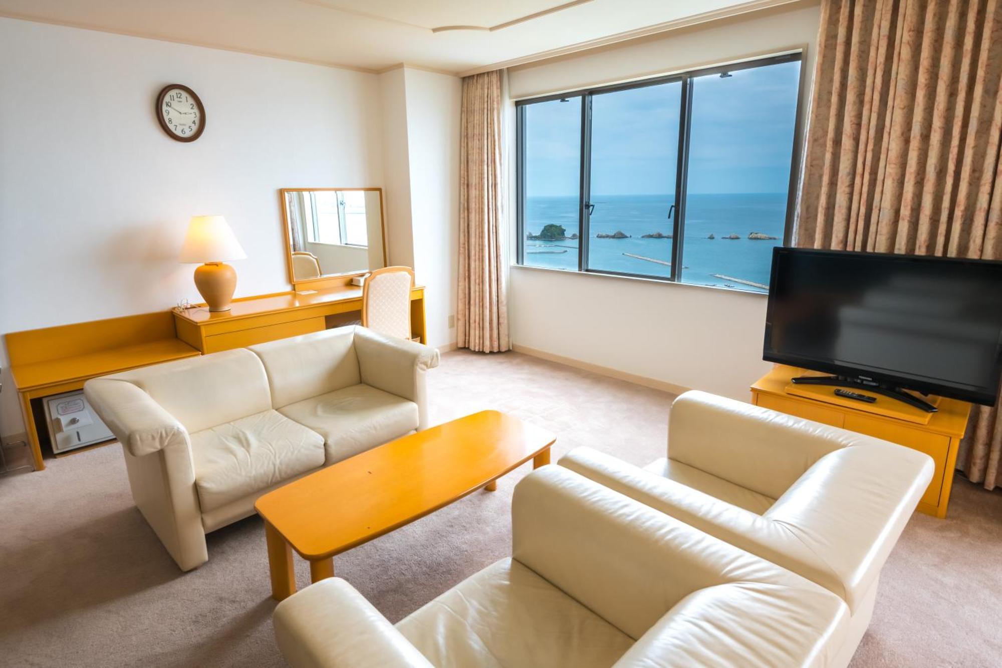 Mercure Wakayama Kushimoto Resort & Spa Buitenkant foto