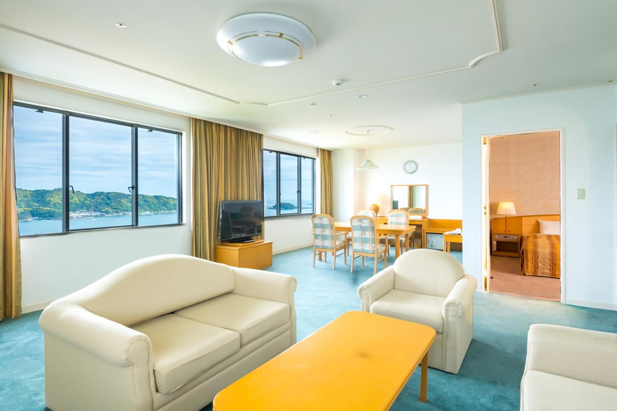 Mercure Wakayama Kushimoto Resort & Spa Buitenkant foto