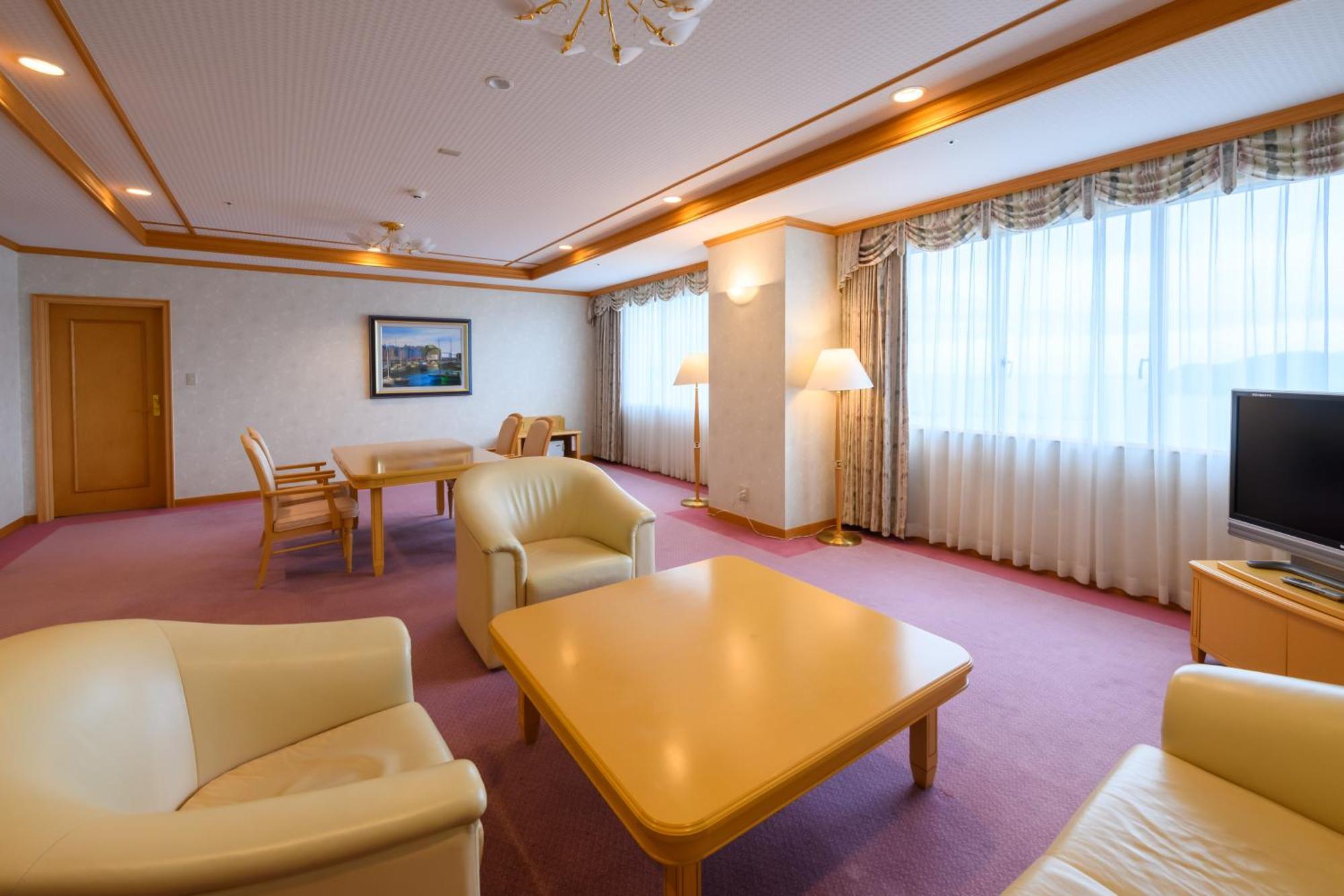 Mercure Wakayama Kushimoto Resort & Spa Buitenkant foto