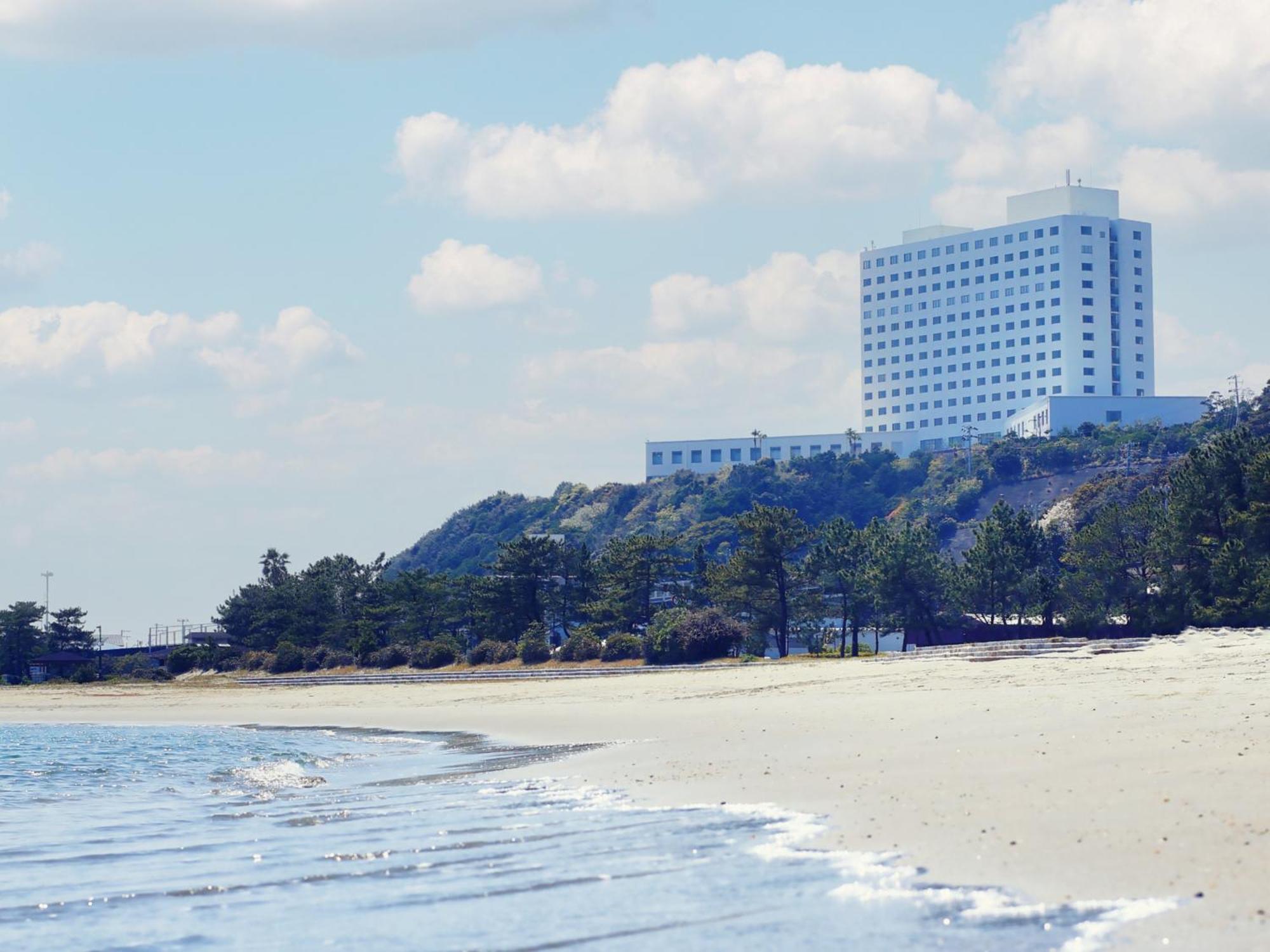 Mercure Wakayama Kushimoto Resort & Spa Buitenkant foto