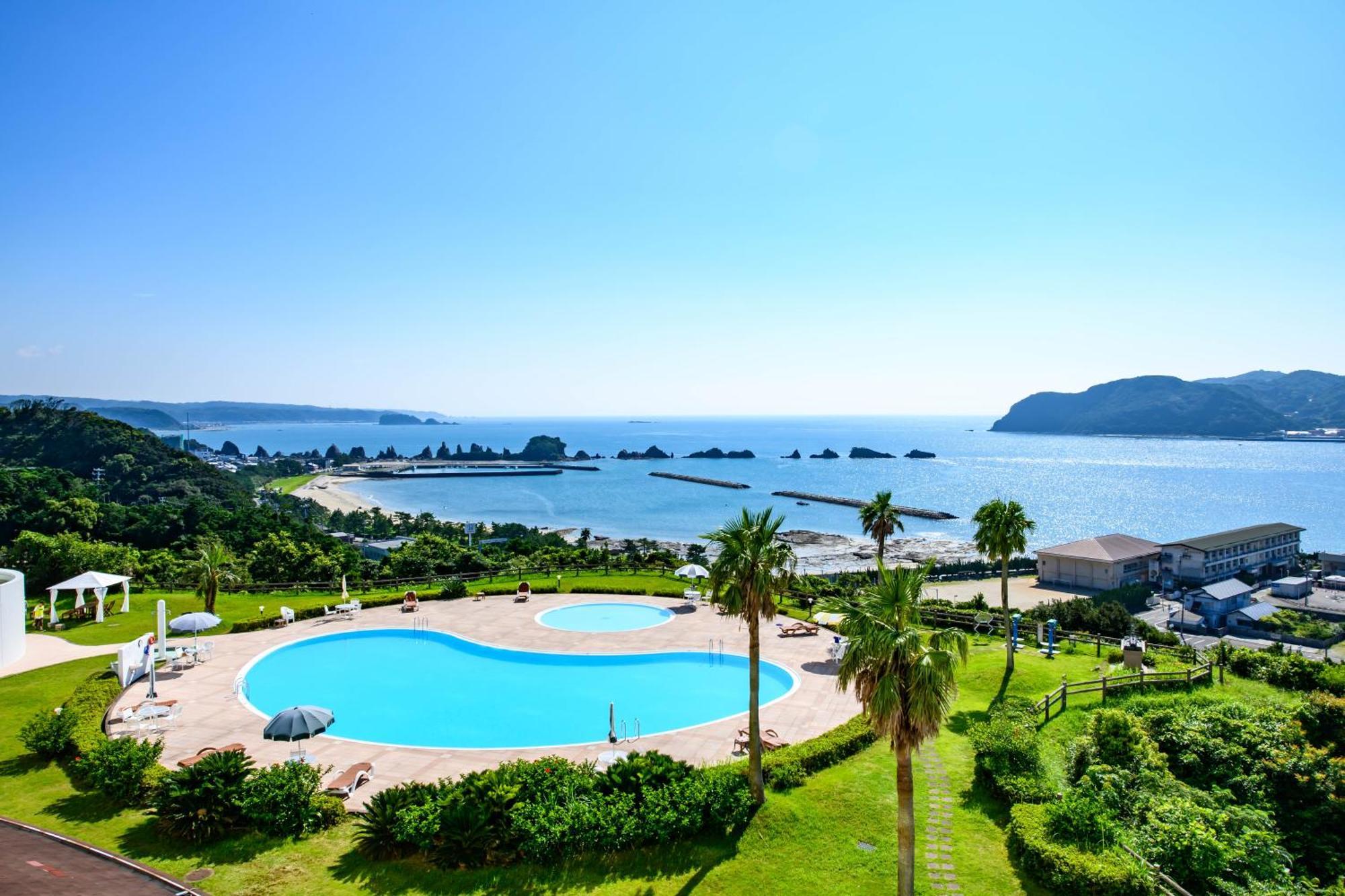 Mercure Wakayama Kushimoto Resort & Spa Buitenkant foto