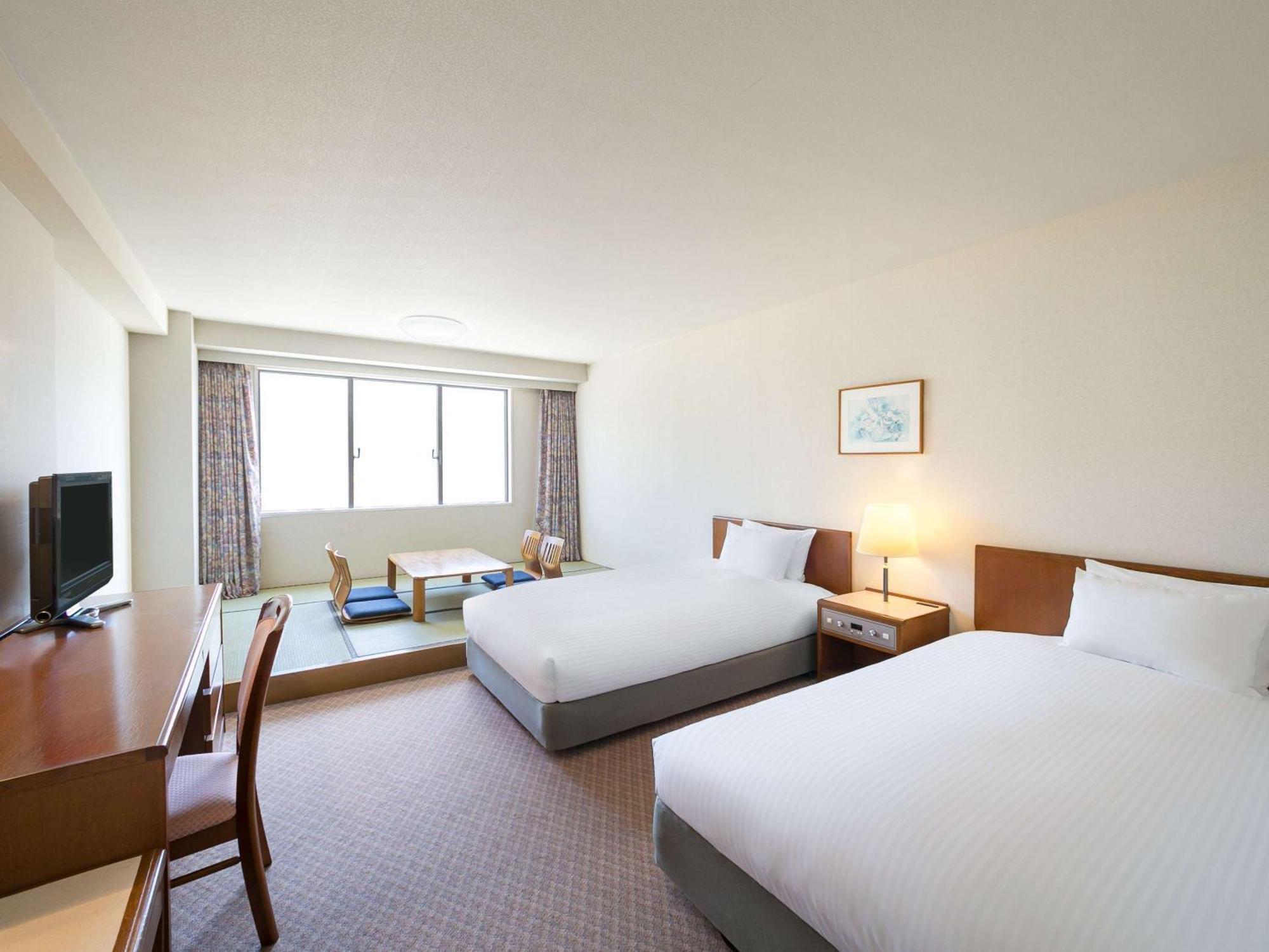 Mercure Wakayama Kushimoto Resort & Spa Buitenkant foto