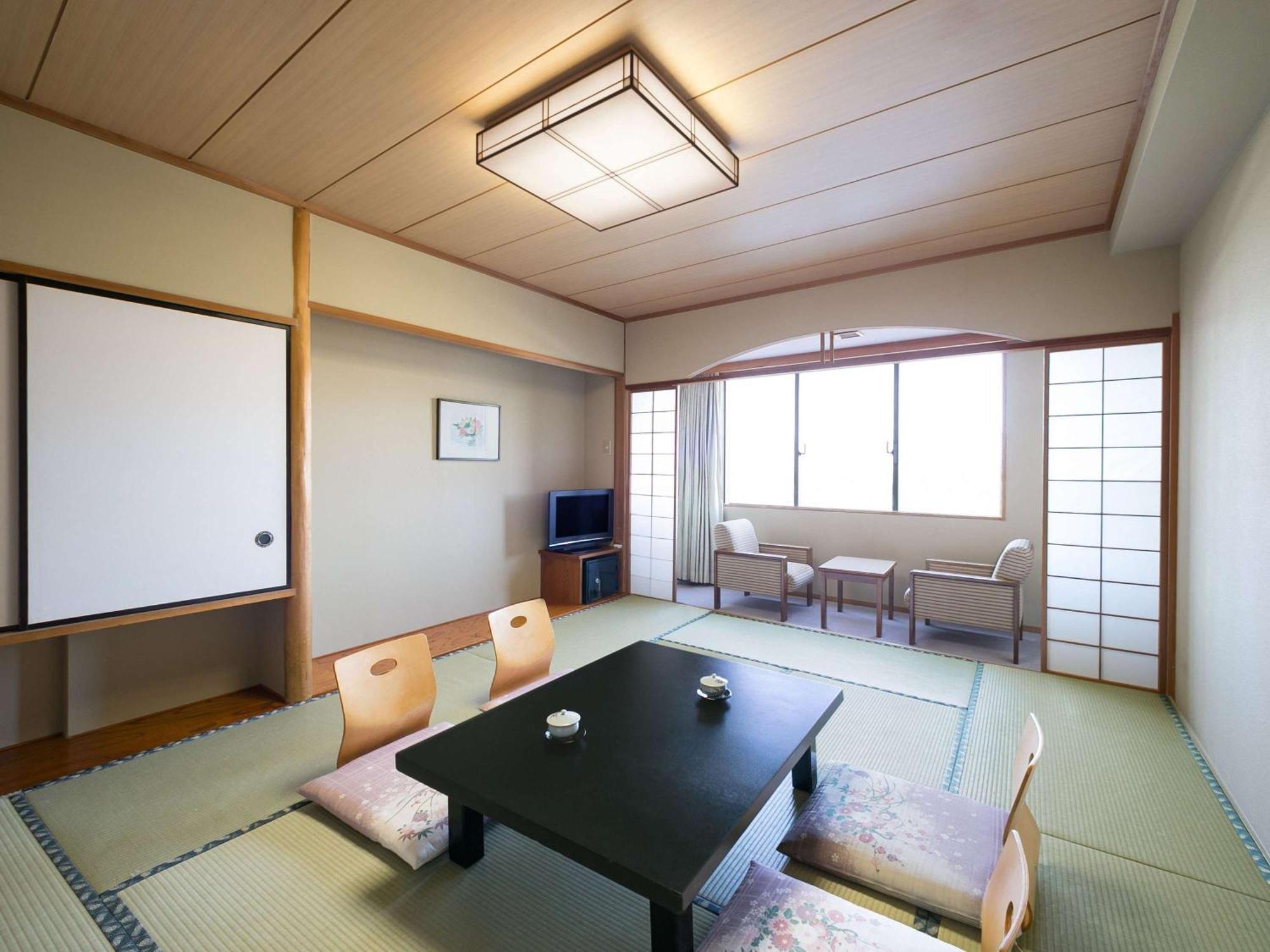 Mercure Wakayama Kushimoto Resort & Spa Buitenkant foto