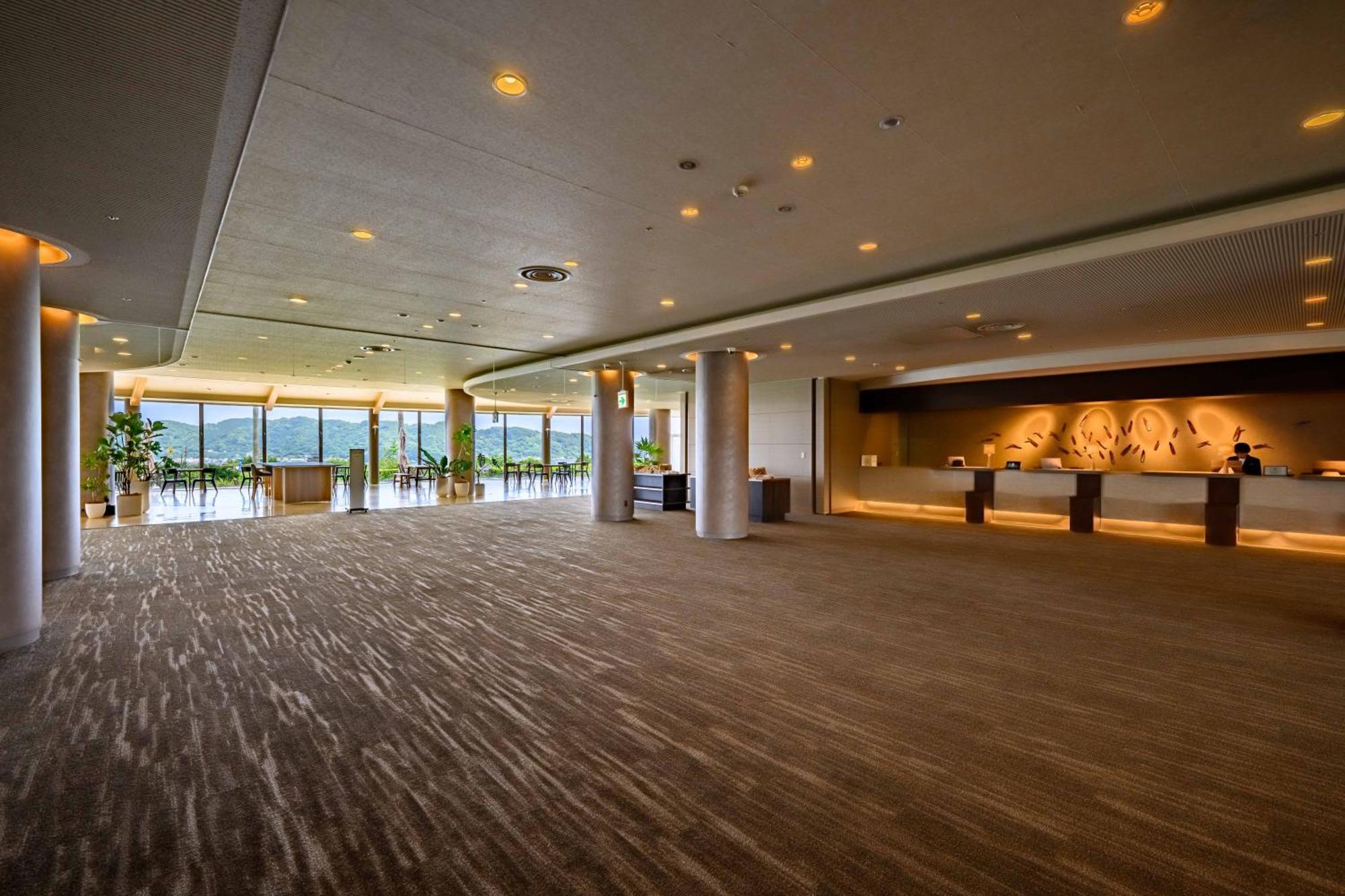 Mercure Wakayama Kushimoto Resort & Spa Buitenkant foto