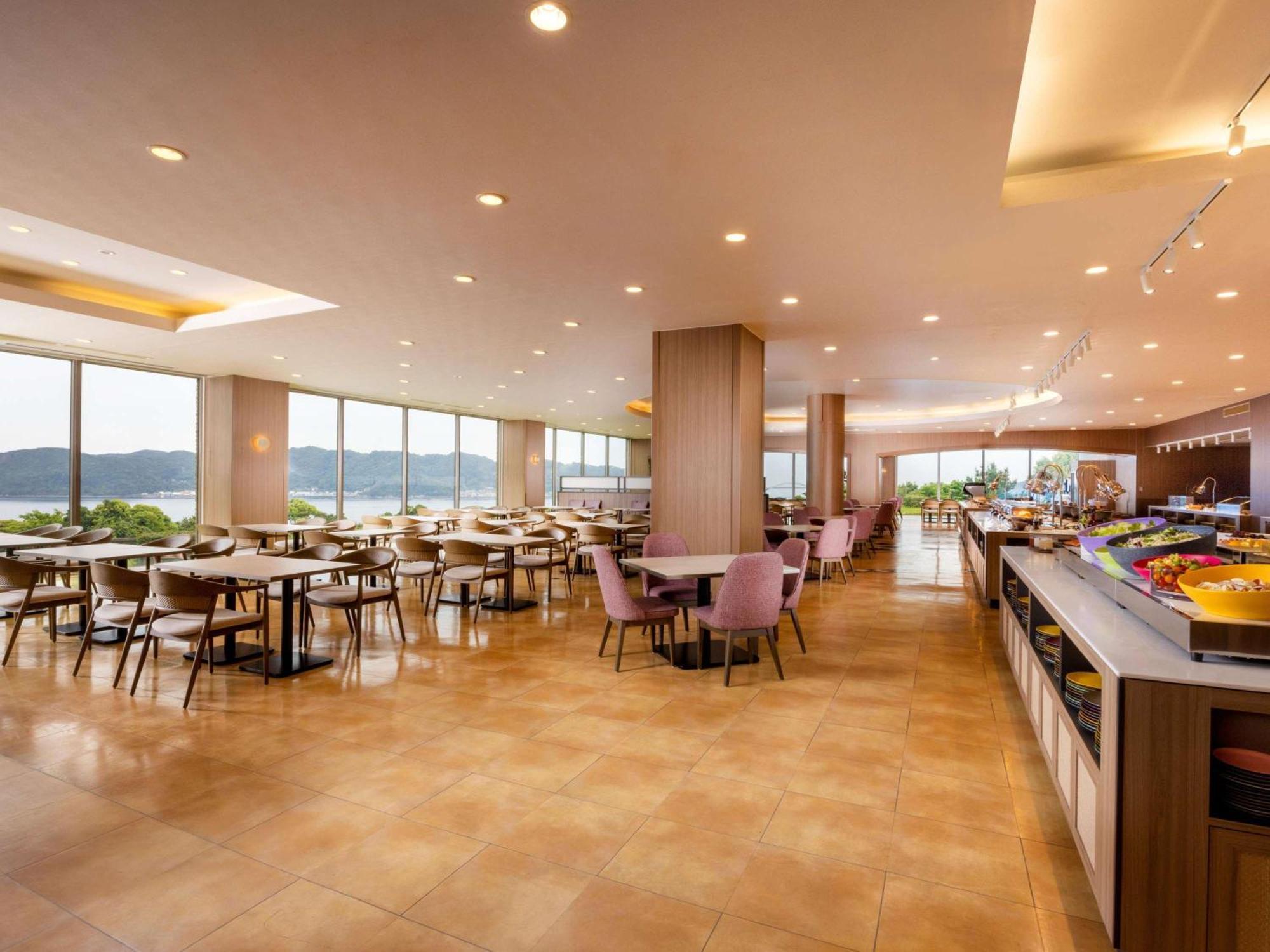 Mercure Wakayama Kushimoto Resort & Spa Buitenkant foto