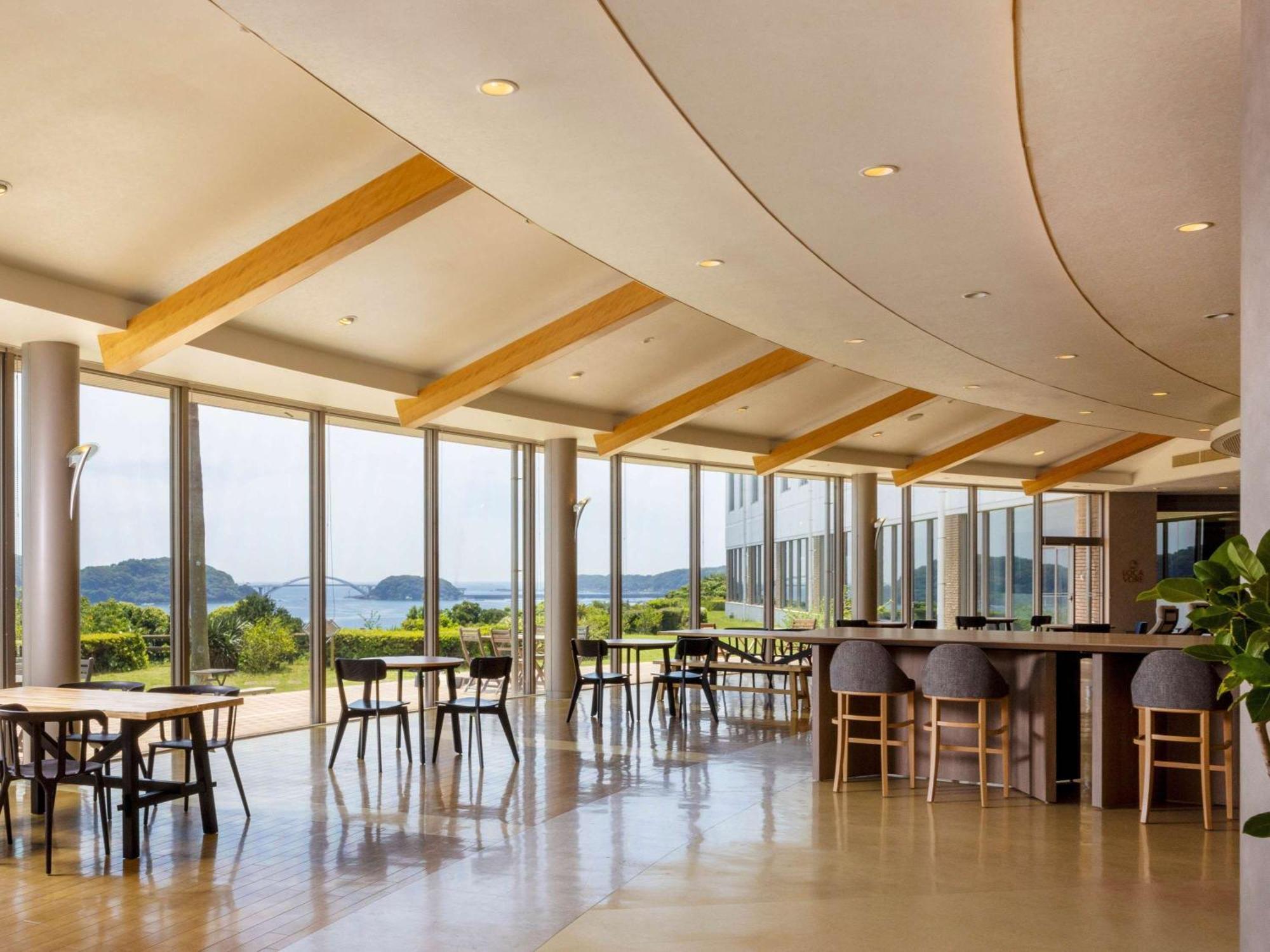 Mercure Wakayama Kushimoto Resort & Spa Buitenkant foto