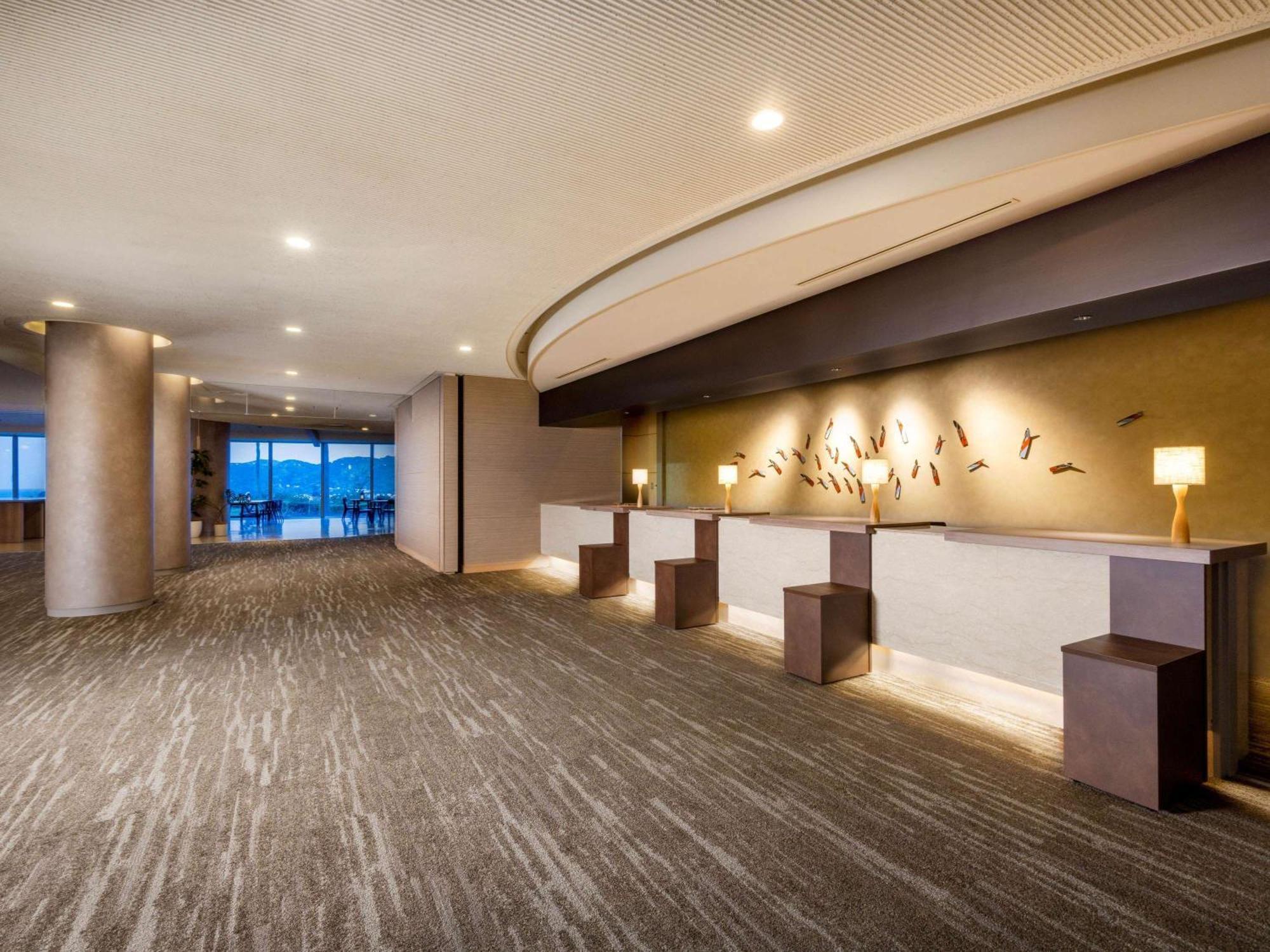 Mercure Wakayama Kushimoto Resort & Spa Buitenkant foto
