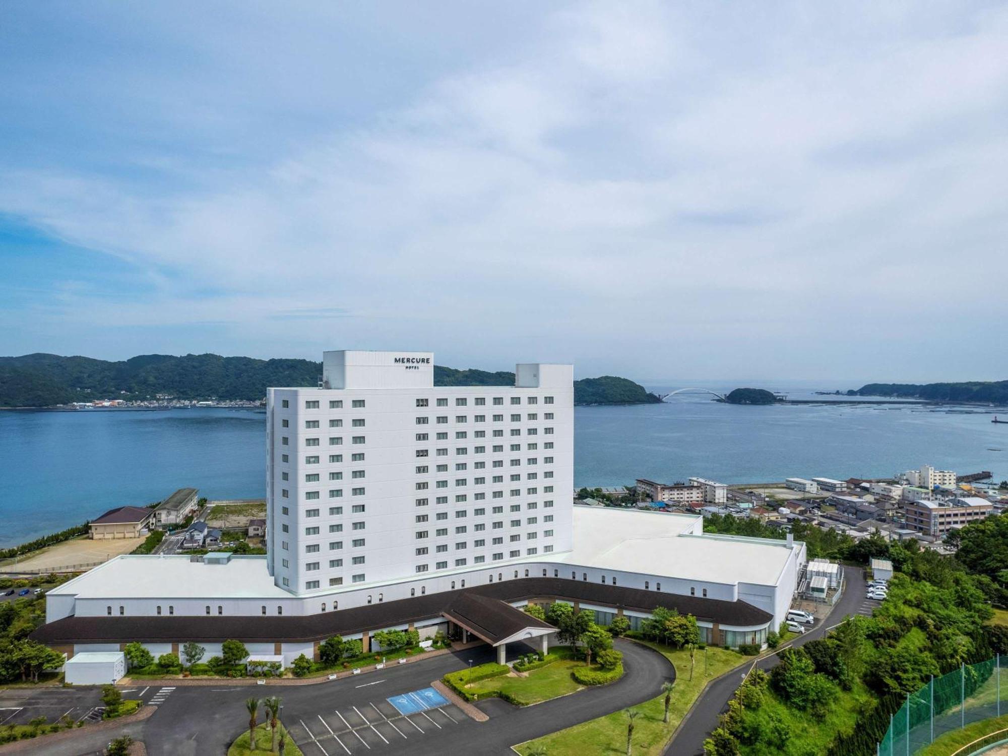 Mercure Wakayama Kushimoto Resort & Spa Buitenkant foto